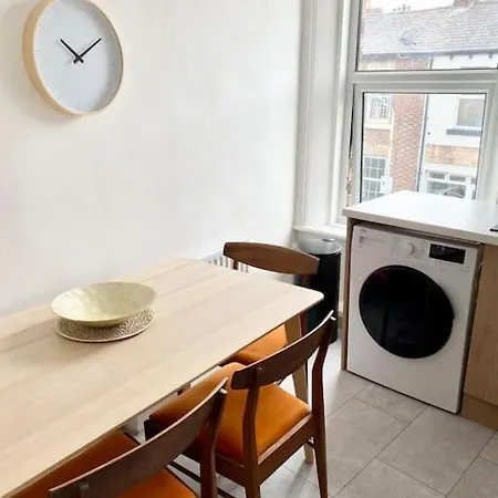 Stylish Centre Flat Close To Station Carlisle (Cumbria)
