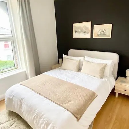 Apartman Stylish Centre Flat Close To Station Carlisle