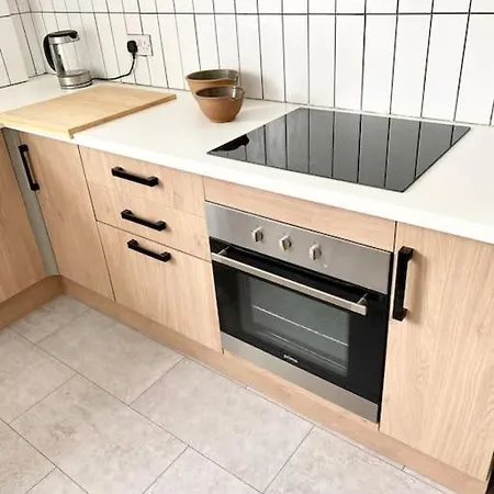 Stylish Centre Flat Close To Station Carlisle (Cumbria)